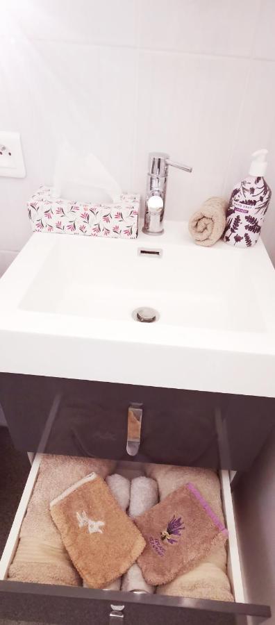 Studio Dans Charmante Batisse De Maitre Compiegnoise Compiègne Zewnętrze zdjęcie